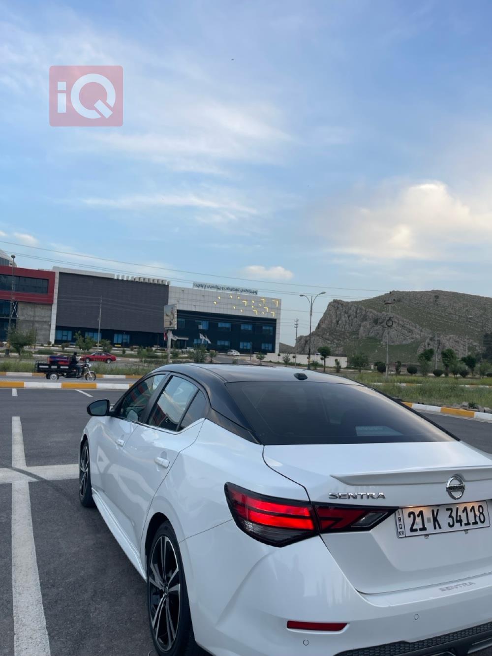 نیسان سێنترا